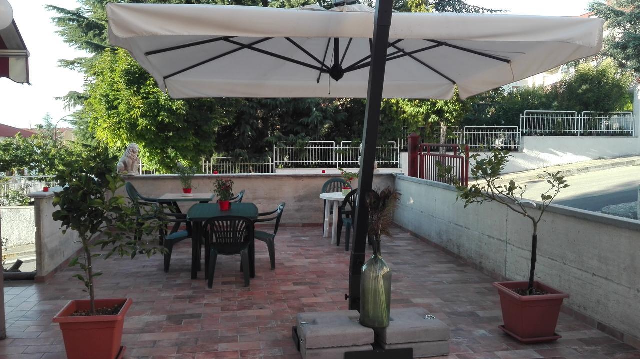 Hotel Leon D'Oro Castel Frentano Extérieur photo
